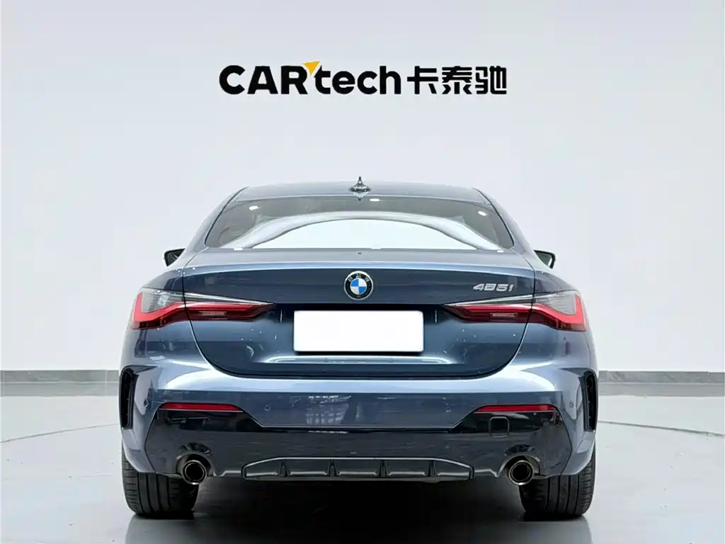 BMW 4-SERIES