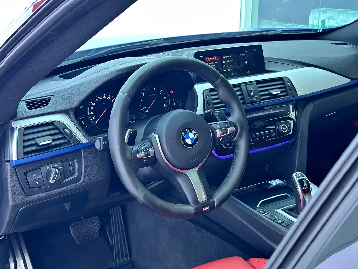 BMW 3 Series GT 2018 330i xDrive M Sport фото 7
