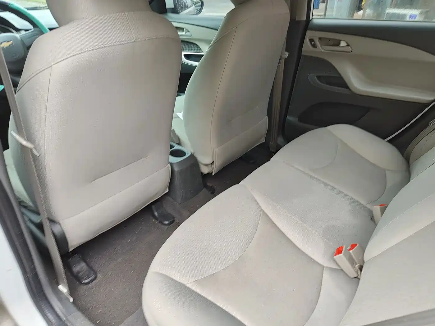 Chevrolet Sail 2017 2015 Sail 3 1.3L AMT Ideal Edition