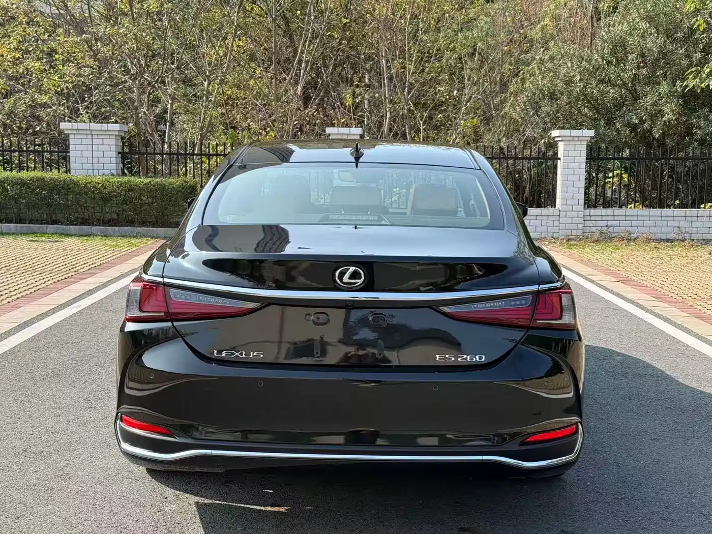 Lexus ES 2023 260 Excellence фото 11