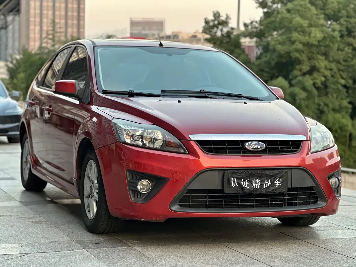 Ford Focus 2009 2009 Model Hatchback 1.8L Automatic Fashion