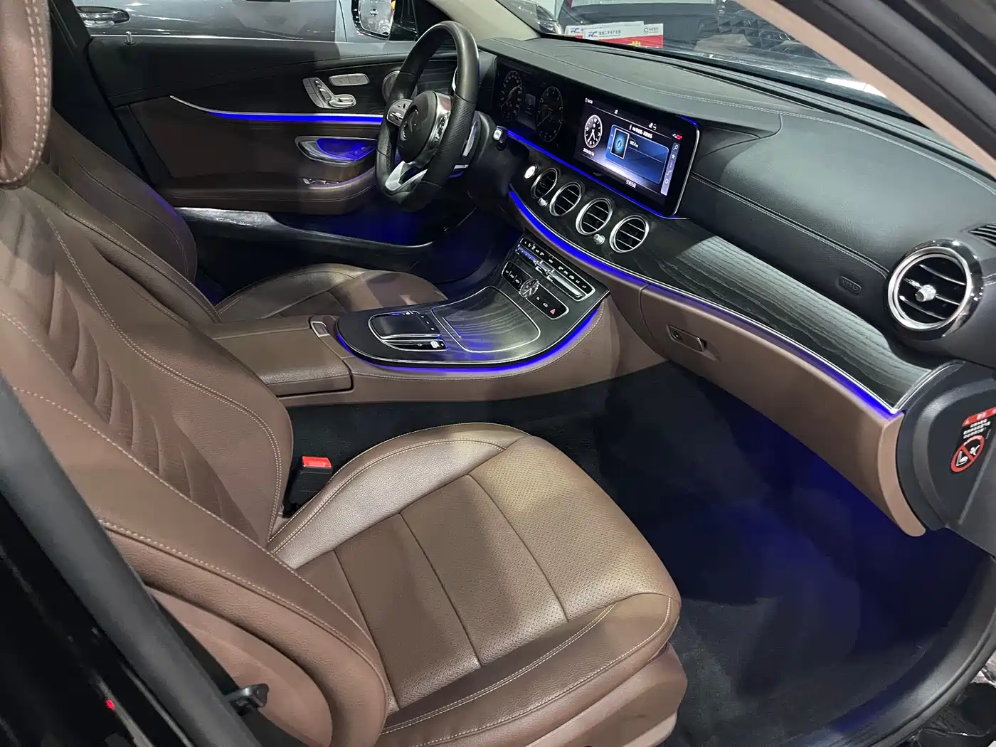 Mercedes-Benz E-Class 2020 Facelift E 300 L Fashion фото 10