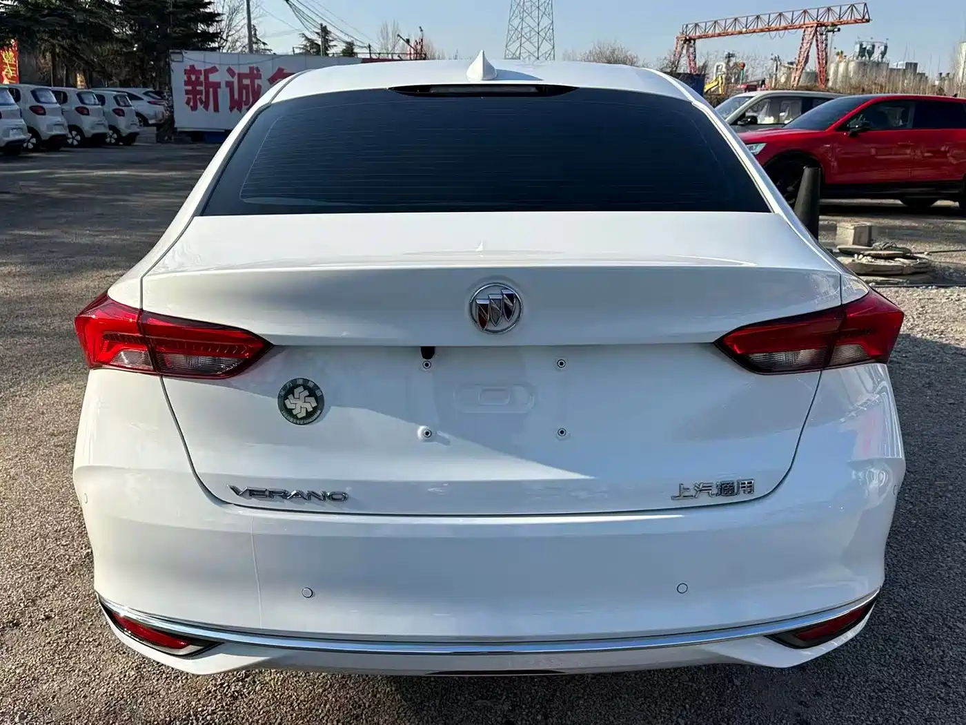 Buick Verano 2023 Pro Joy Edition фото 4