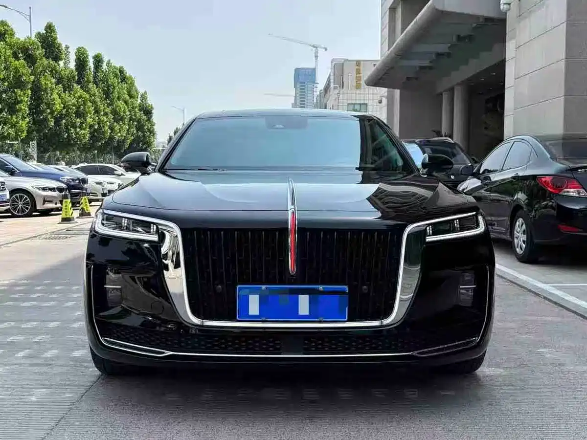 Hongqi H9 2020 2.0T Smart Connection Qi Chang Edition фото 2
