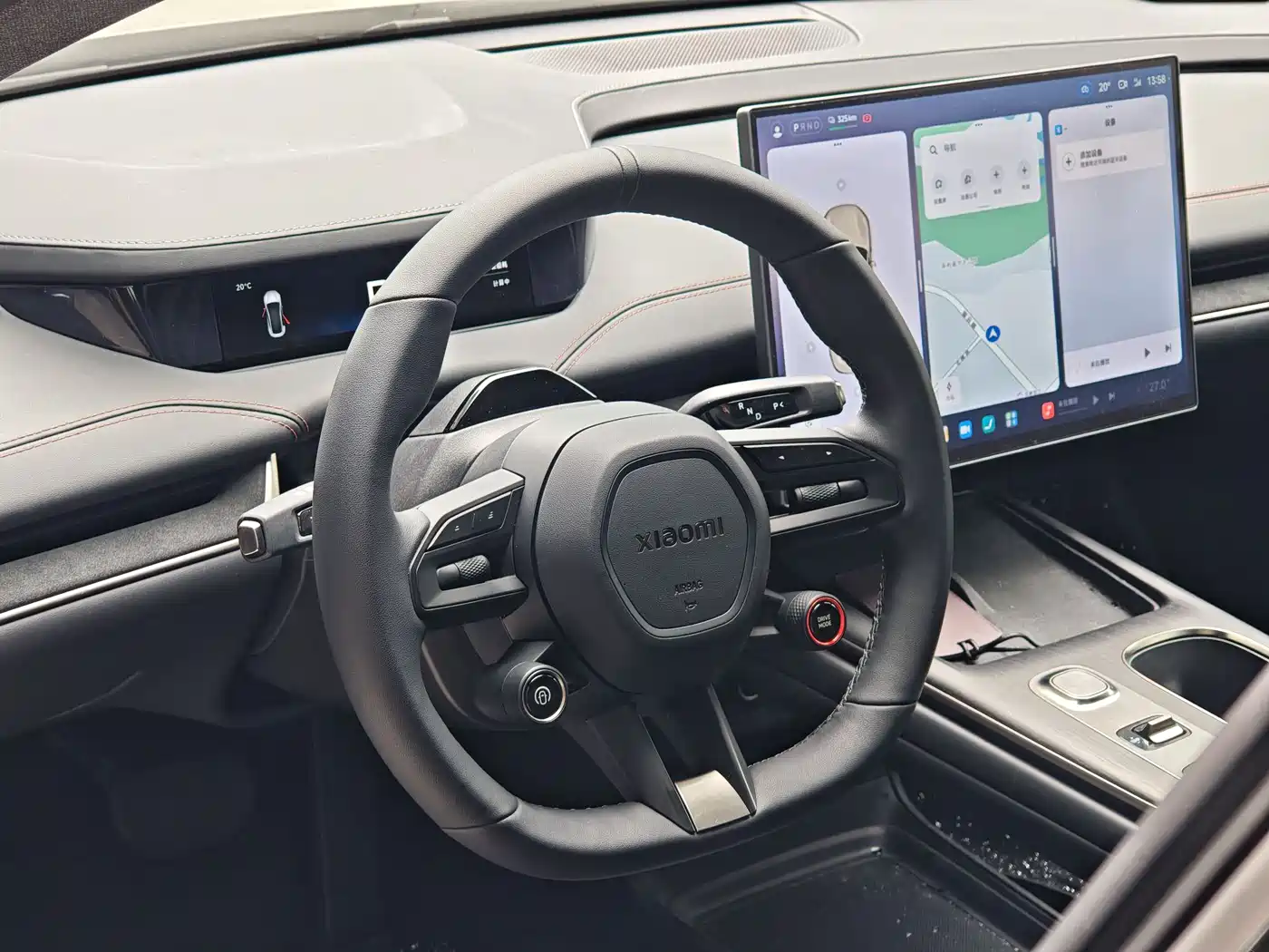 XIAOMI CAR XIAOMI SU7