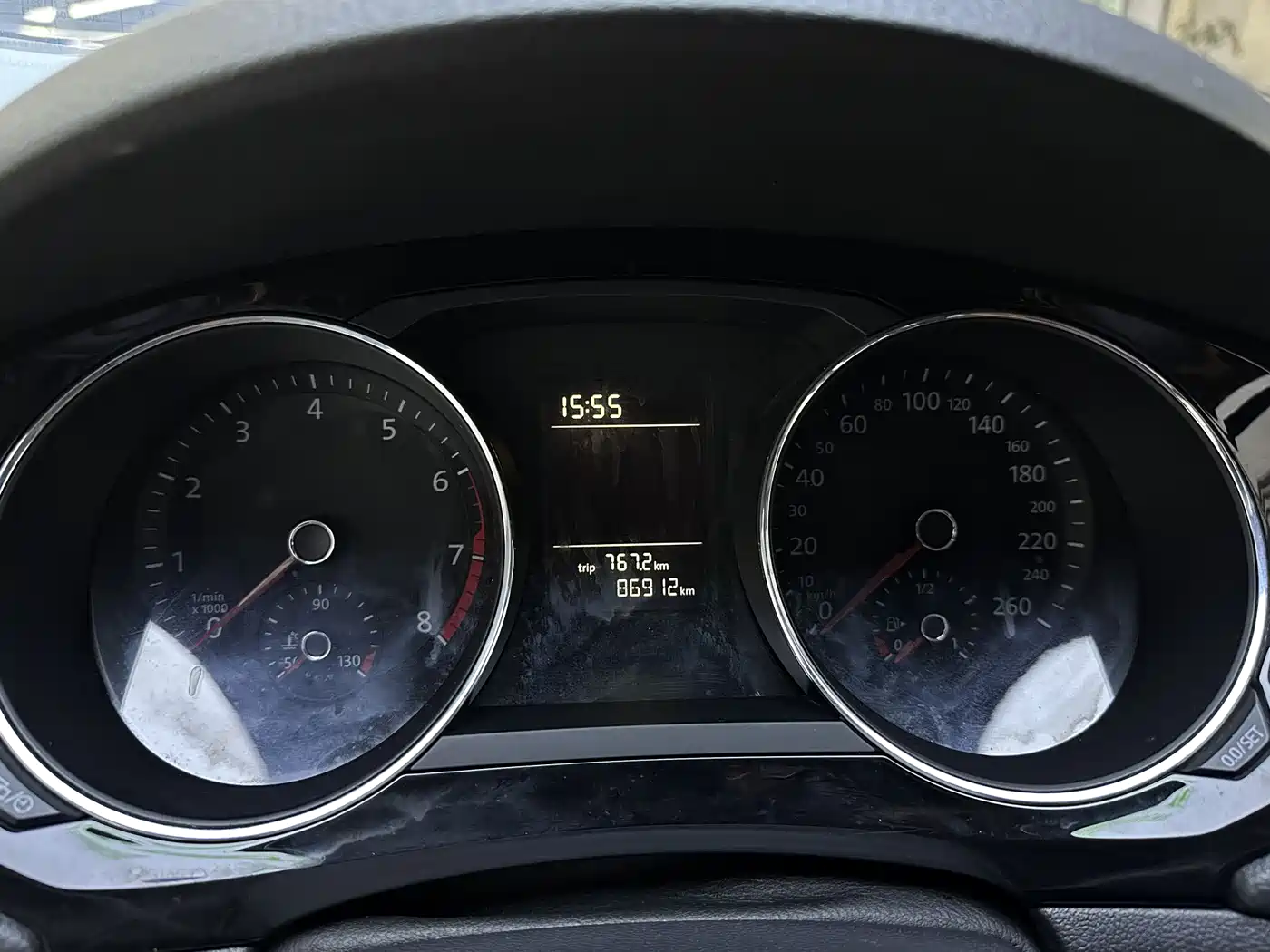 Volkswagen Sagitar 2017 230TSI Automatic Comfort фото 10