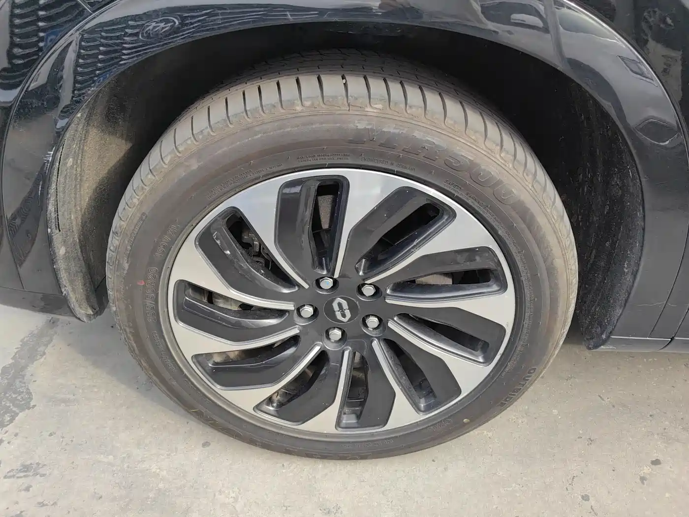 AITO Wenjie AITO M7 2022 1.5T AWD Luxury Edition фото 14