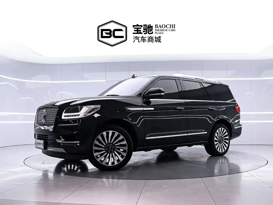 Lincoln Navigator 2020 3.5T Prestige Edition