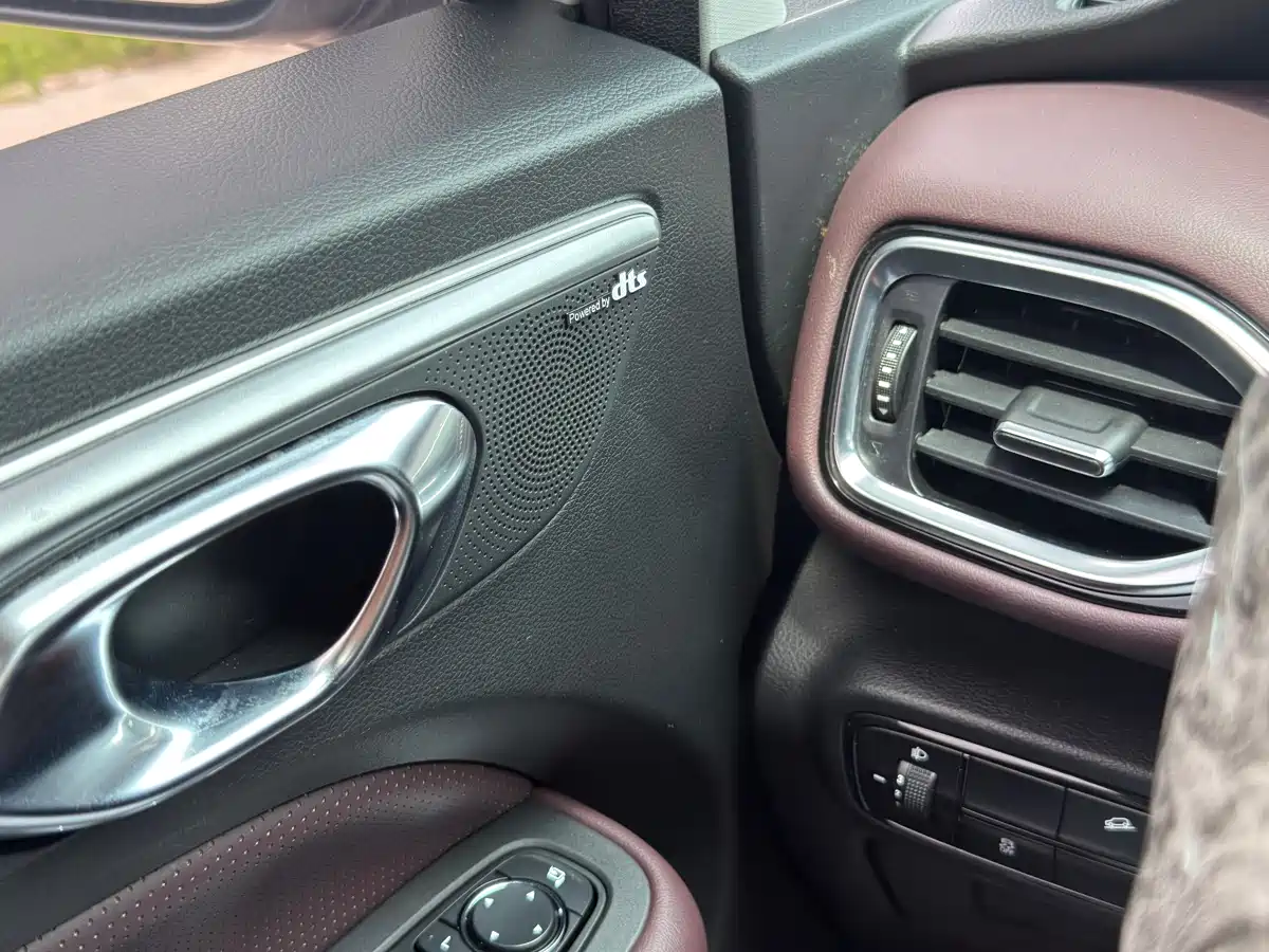 GAC Trumpchi Trumpchi M6 2023 PRO 270T DCT Luxury Edition фото 8