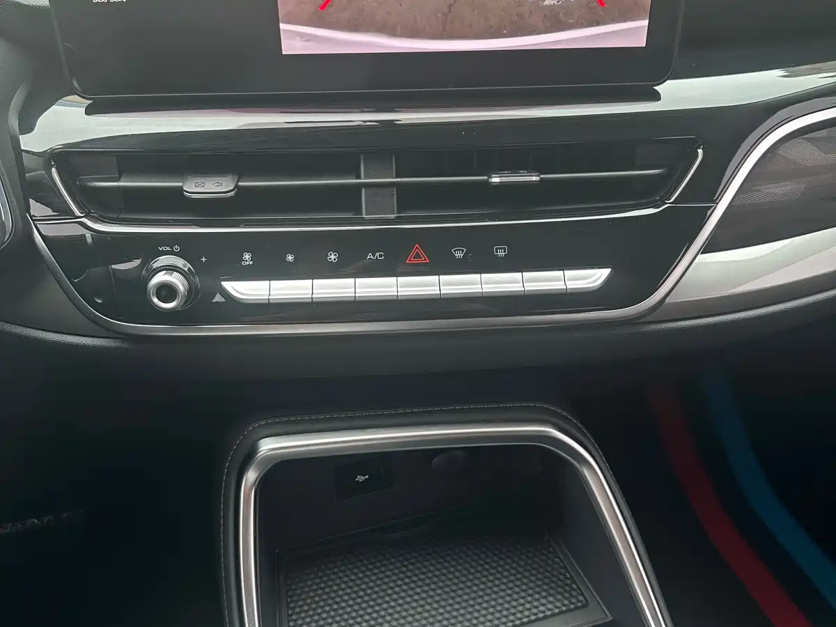 Haval H6 2021 National Trend Edition 1.5T Automatic Urban Edition фото 11