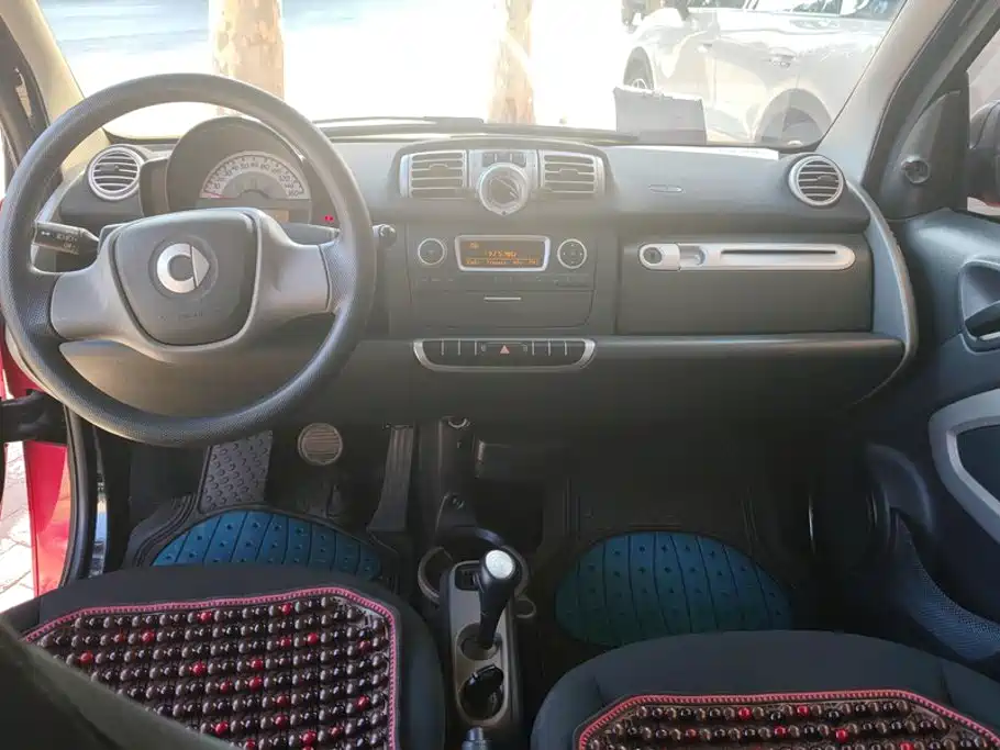 smart fortwo 2012 2012 1.0 MHD Hardtop Standard