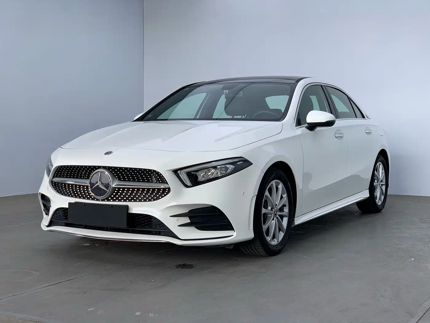 Mercedes-Benz A-Class 2019 Facelift A 200 L Sports Sedan