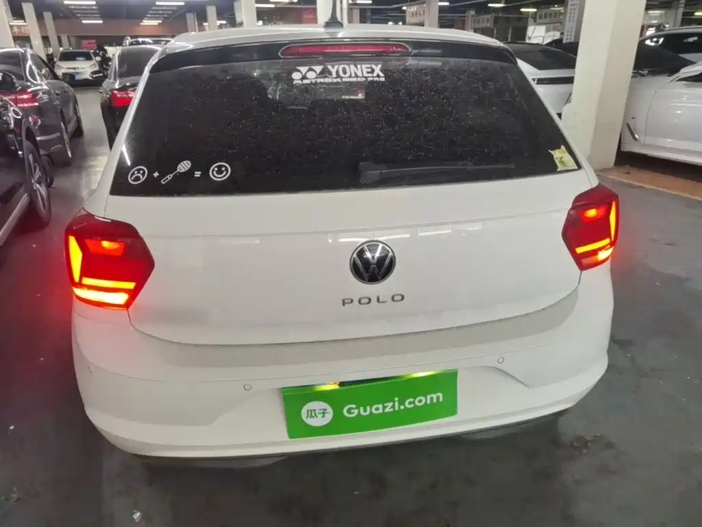 Volkswagen Polo 2023 2023 Facelift Plus 1.5L Auto Chroma Tech Edition