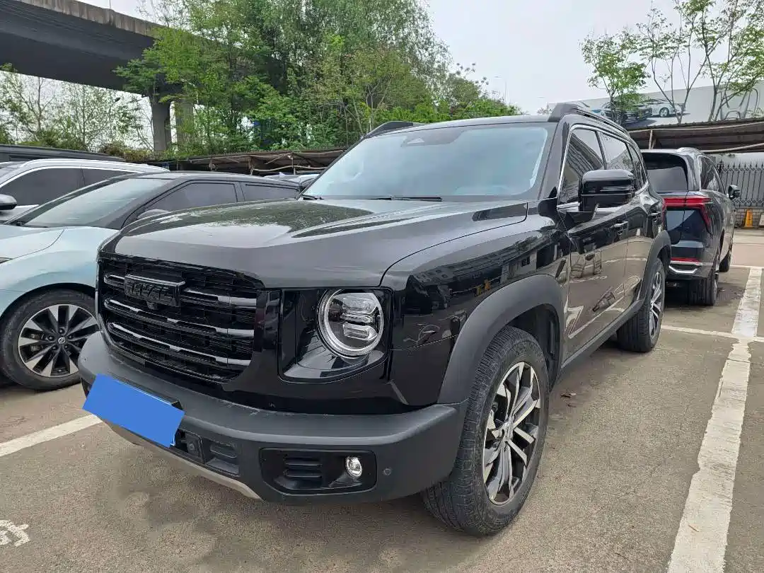 HAVAL BIG DOG