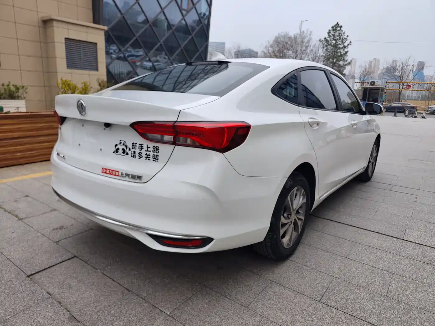 BUICK WEILANG