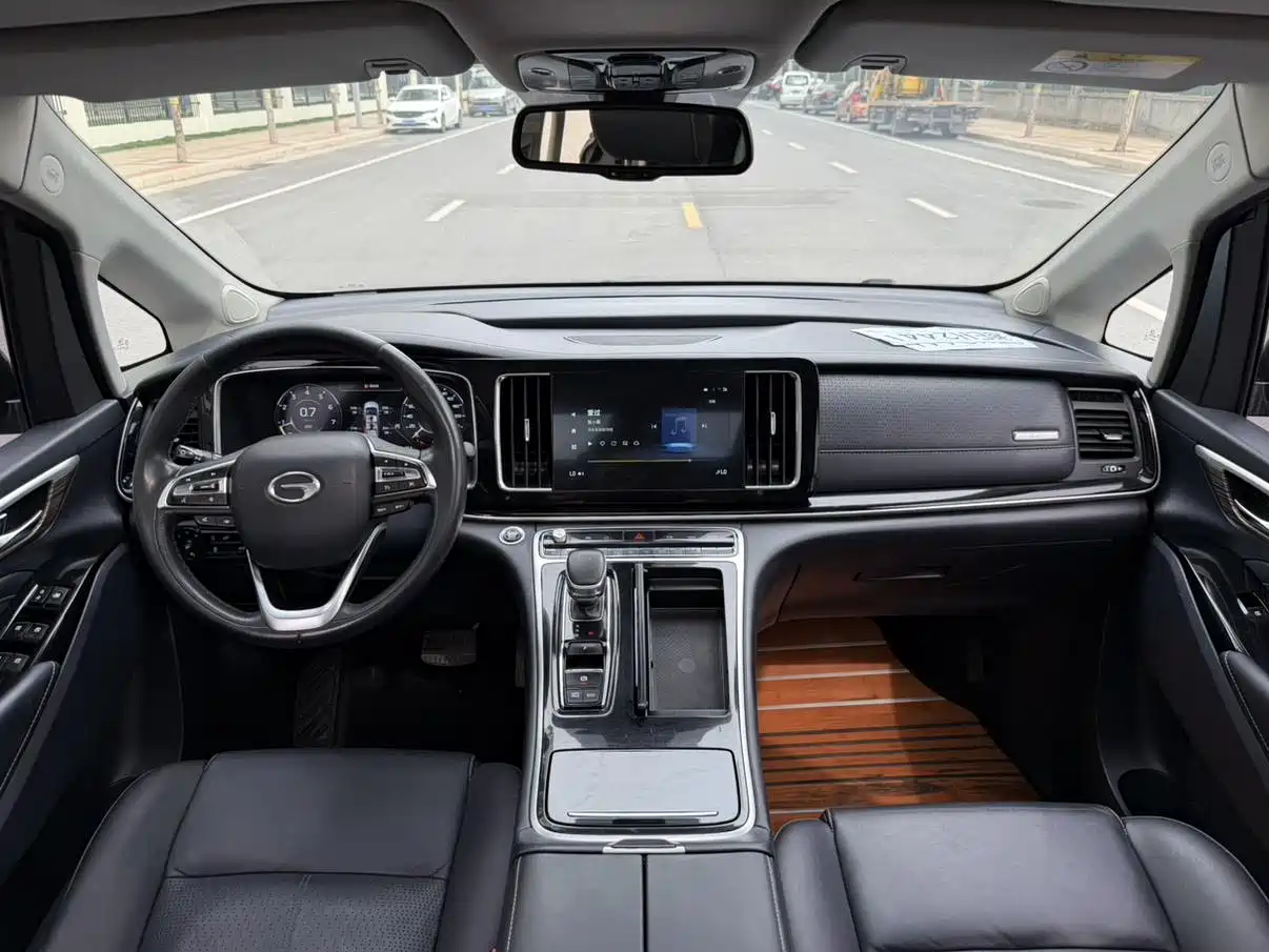 GAC Trumpchi Trumpchi M8 2021 Master Series 390T Ultimate Edition фото 6