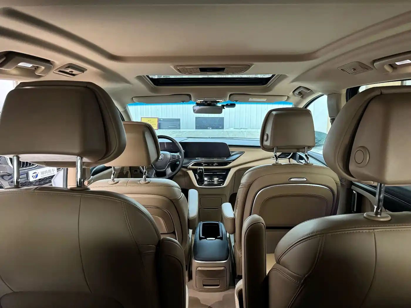 Buick GL8 2021 ES Landlord 653T Premium фото 20