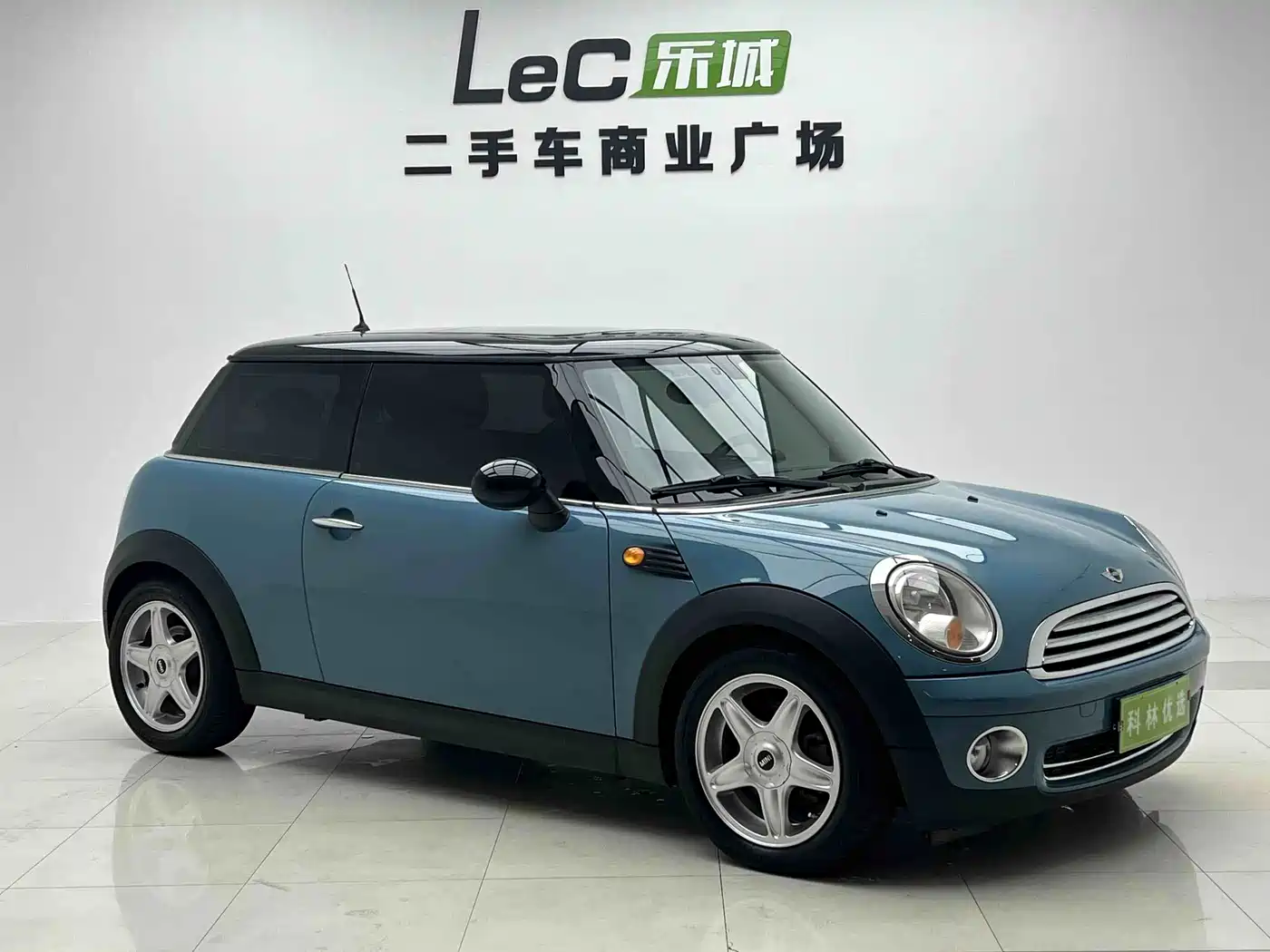 MINI MINI 2010 2007 1.6L COOPER Fun