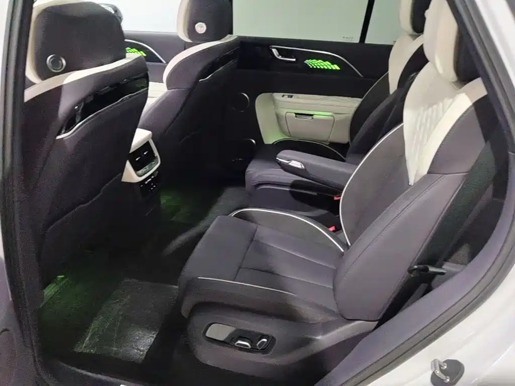 Hongqi E-HS9 2023 2022 690km Qi Xiang Edition (6-seater)