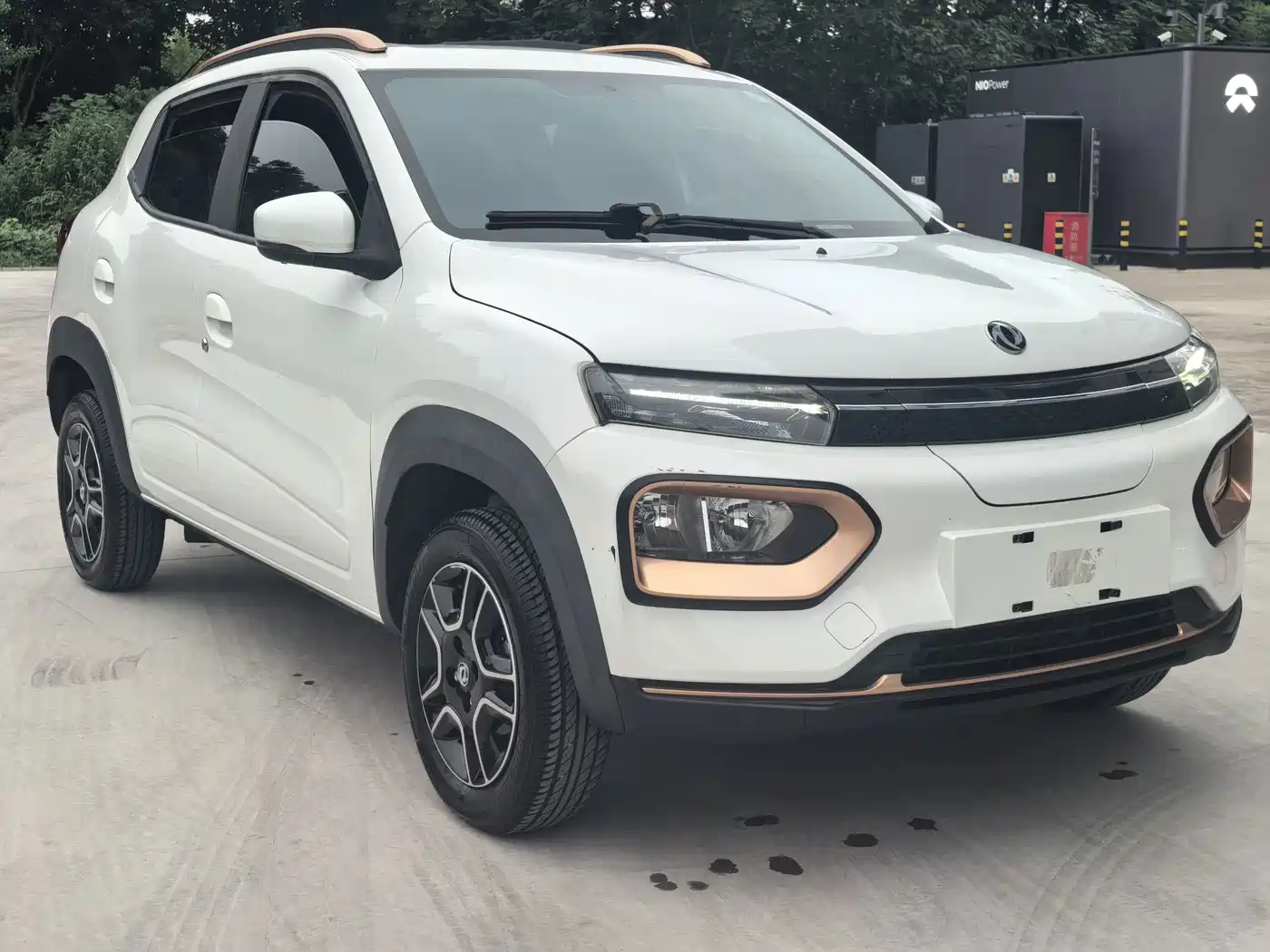 Dongfeng Yipai Dongfeng Nano EX1 2022 2022 Facelift PRO Enjoyment