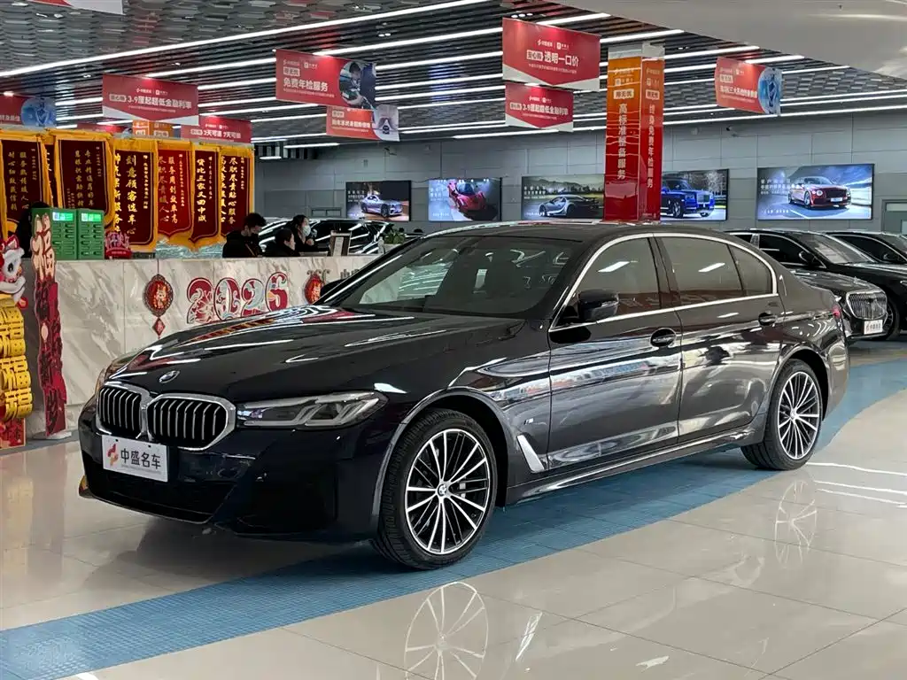BMW 5 SERIES