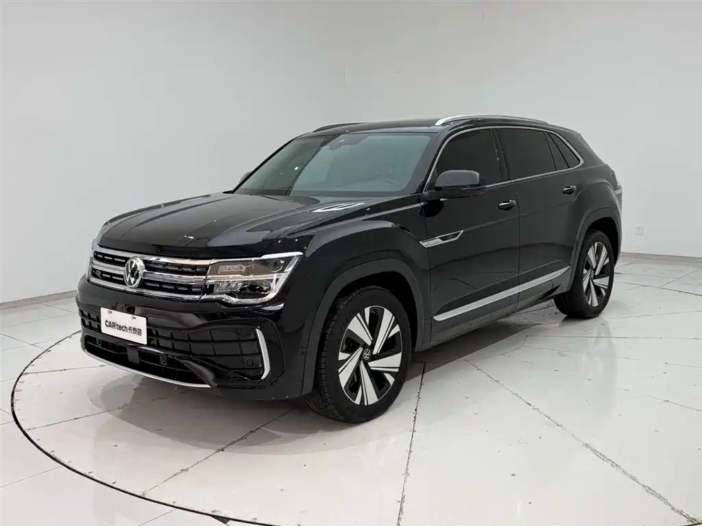 Volkswagen Teramont 2024 Teramont X 380TSI 4WD Premium Luxury Edition фото 5
