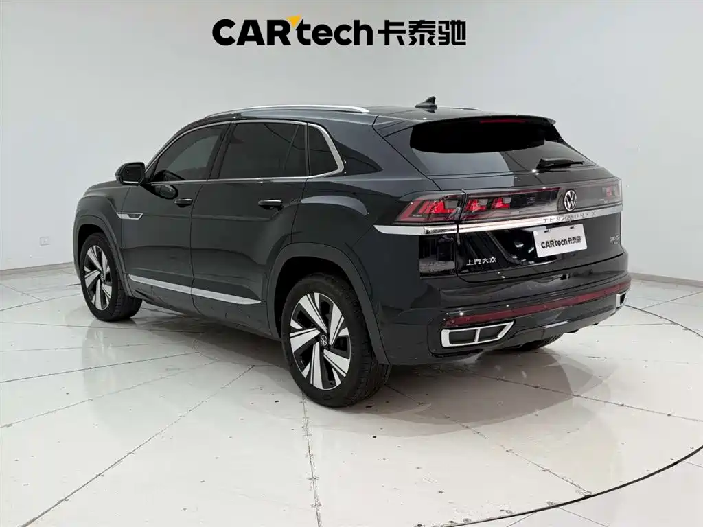 Volkswagen Teramont 2024 Teramont X 380TSI 4WD Premium Luxury Edition фото 7