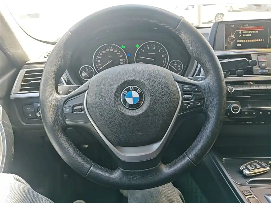 BMW 3 Series 2017 318i Fashion фото 11