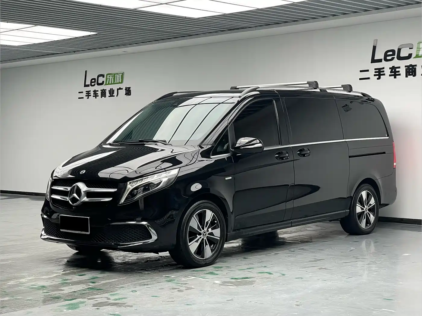 Mercedes-Benz V-Class 2020 V 260 Luxury Edition