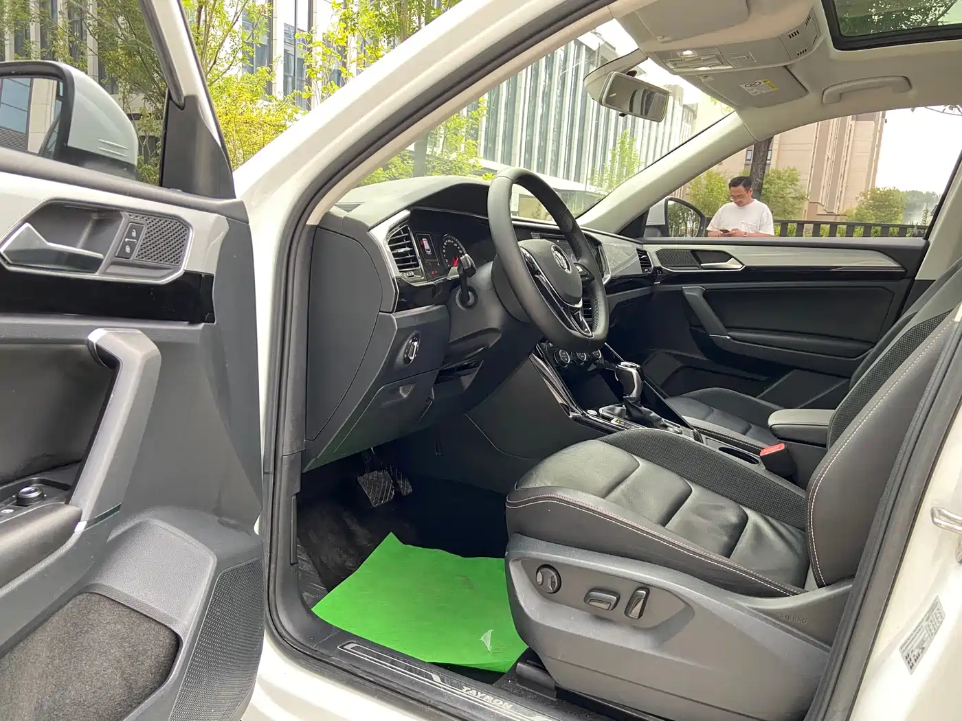 Volkswagen Tayron 2018 2019 330TSI 4WD Luxury China VI