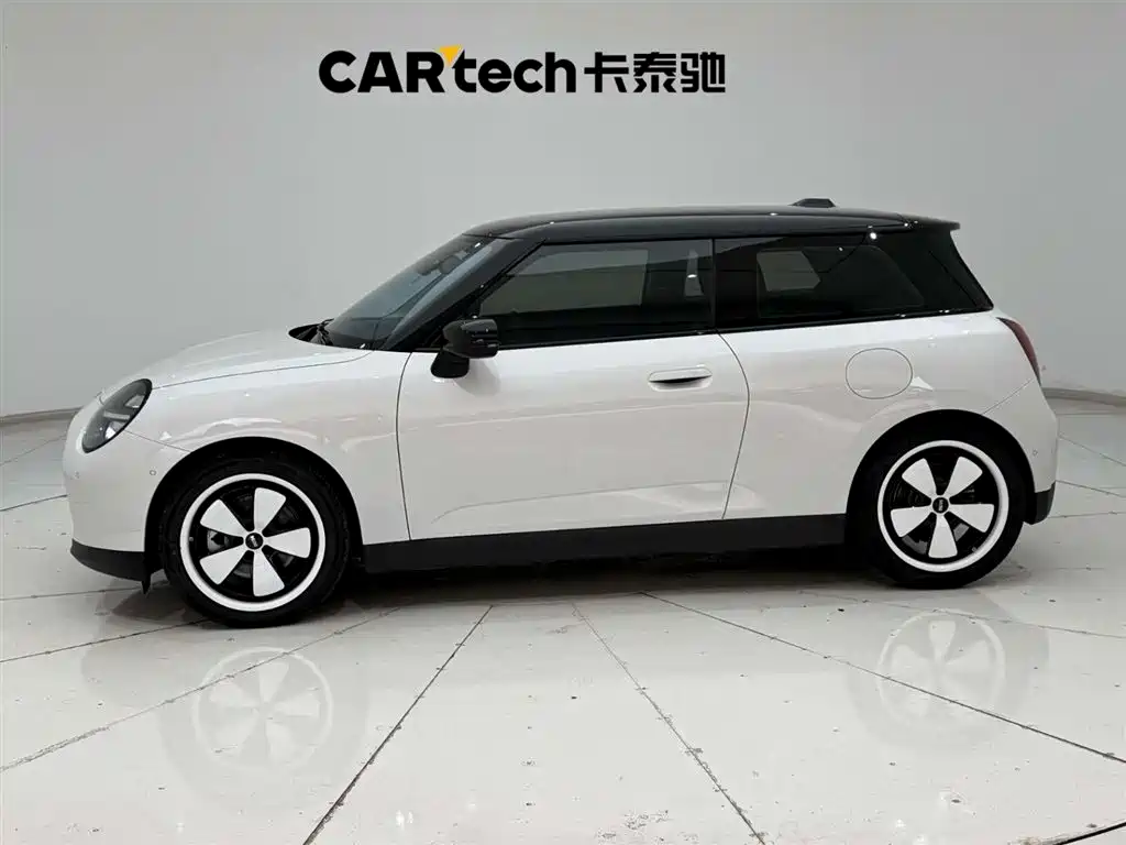 MINI ELECTRIC  COOPER