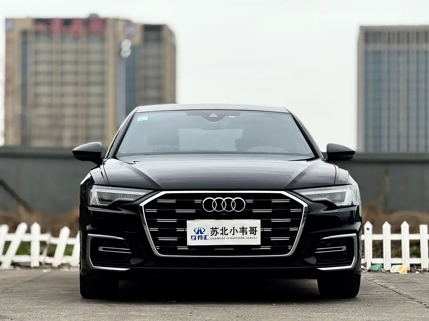 Audi A6L 2024 45 TFSI Premium Dynamic фото 2