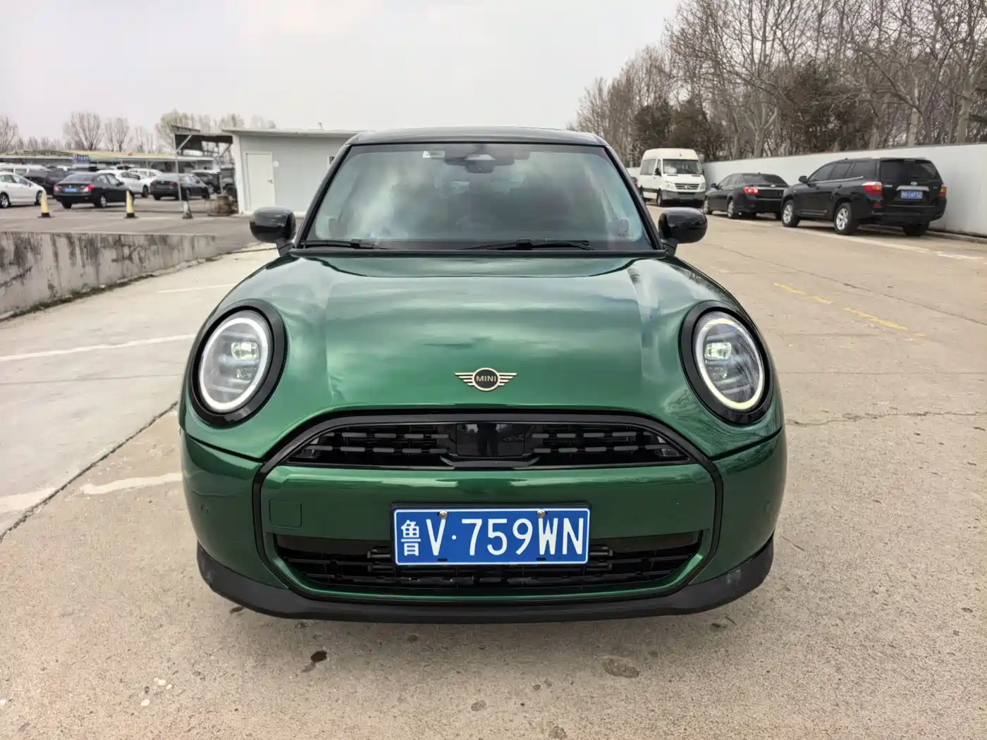 MINI 2025 1.5T COOPER Classic 5-Door фото 2