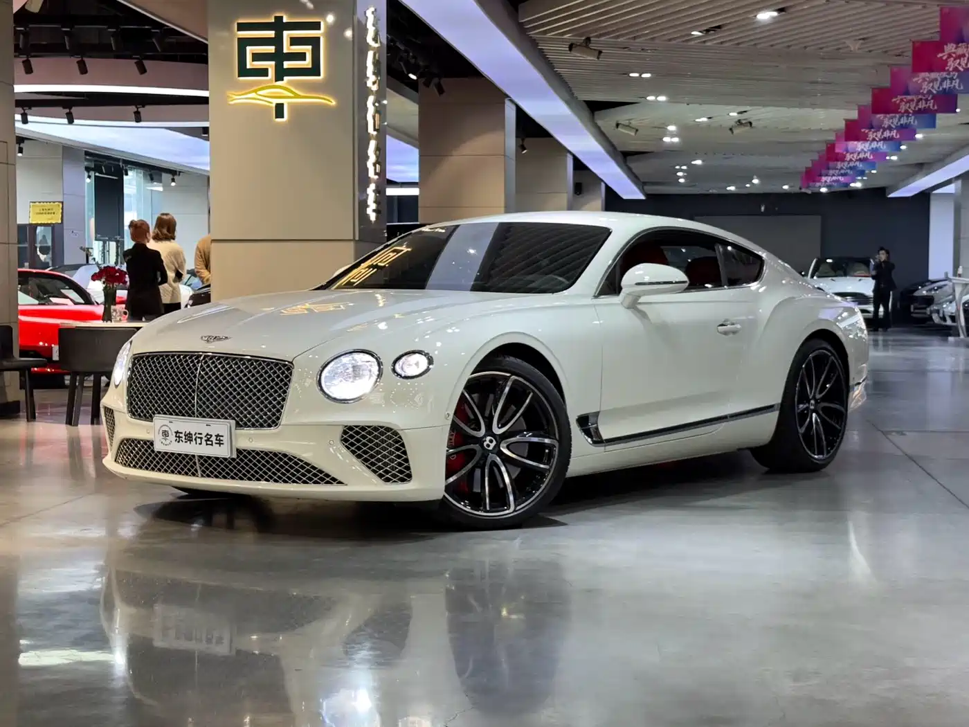 BENTLEY CONTINENTAL