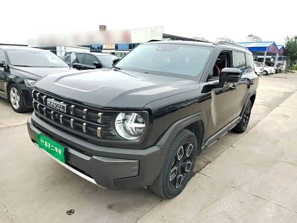 Haval Cool Dog 2022 2022 Model 1.5T DCT FWD Trendy Sound Edition