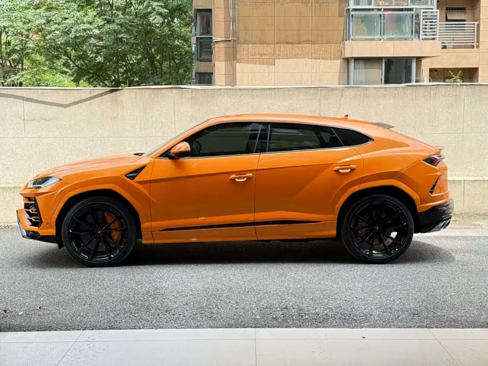 Lamborghini Urus 2023 2021 4.0T V8