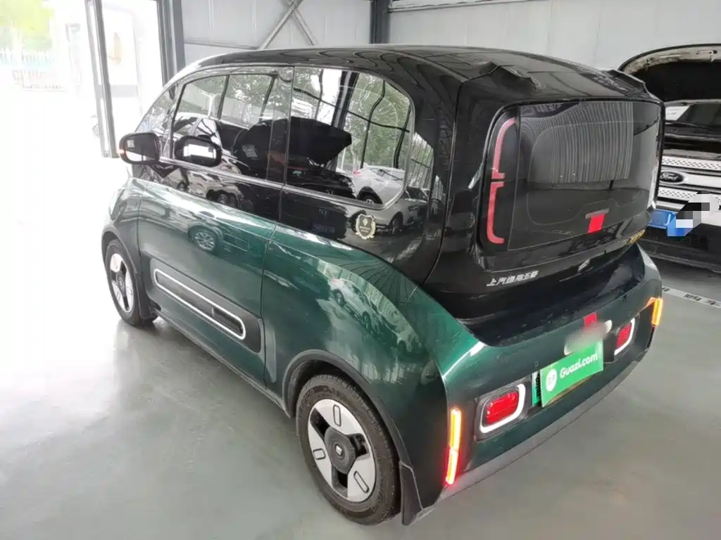 Baojun KiWi EV 2023 2022 Designer Lite NMC