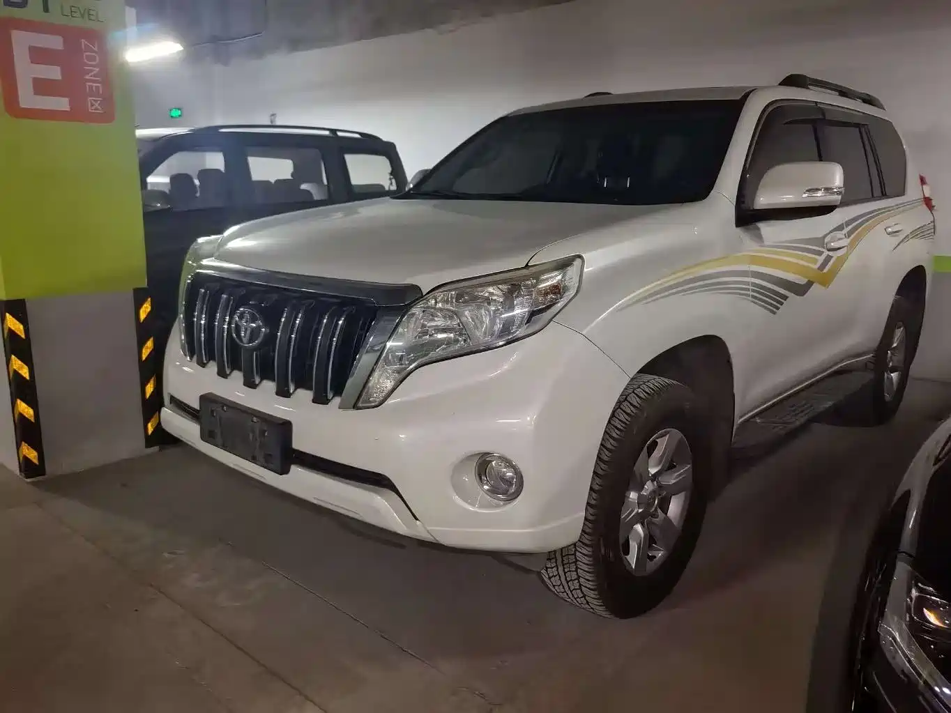 Toyota Prado 2016 2.7L Auto Standard Edition фото 18