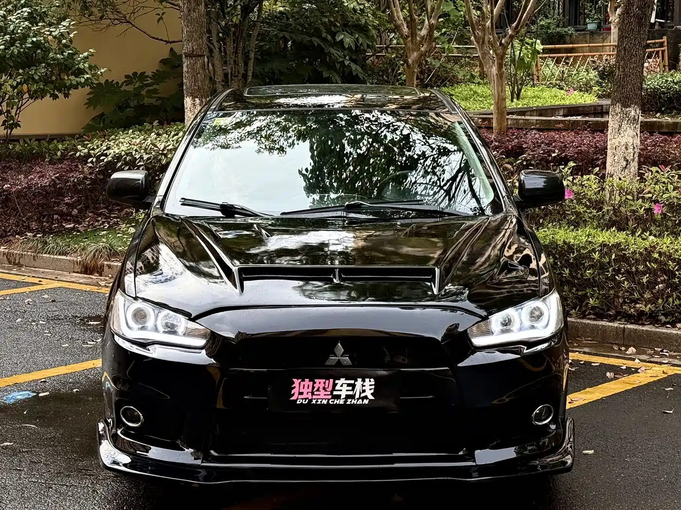 Mitsubishi Lancer EX 2012 Zhishang 1.8L Manual Luxury фото 2