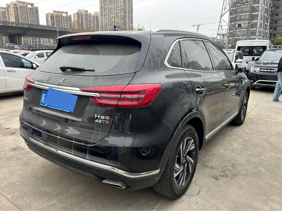 Hongqi HONGQI HS5