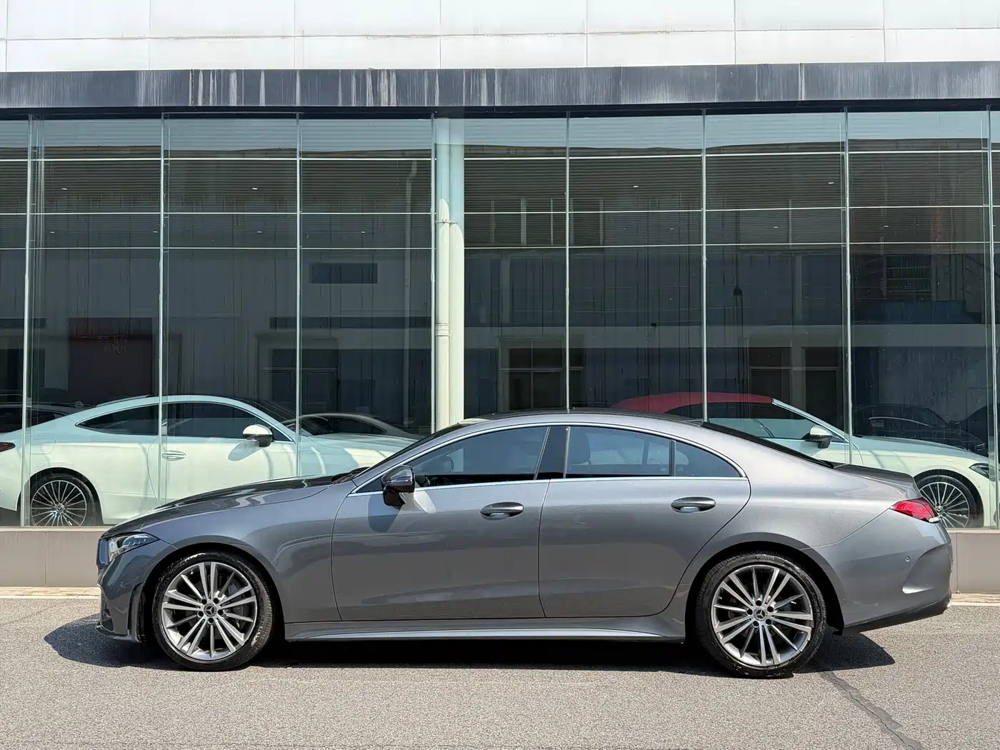 Mercedes-Benz CLS 2021 2021 CLS 300 Sport