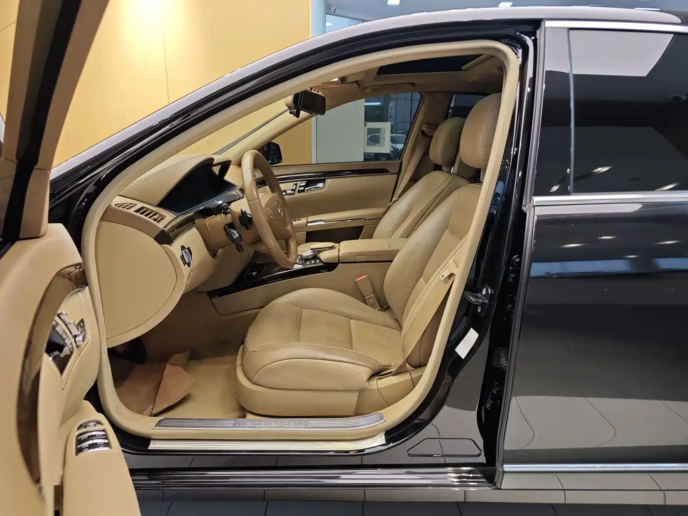 Mercedes-Benz S-Class 2010 S 300 L Luxury фото 14