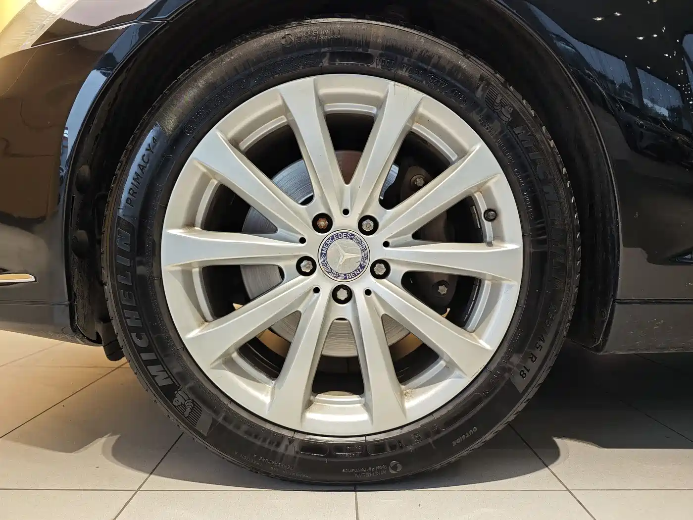 Mercedes-Benz S-Class 2010 S 300 L Luxury фото 5