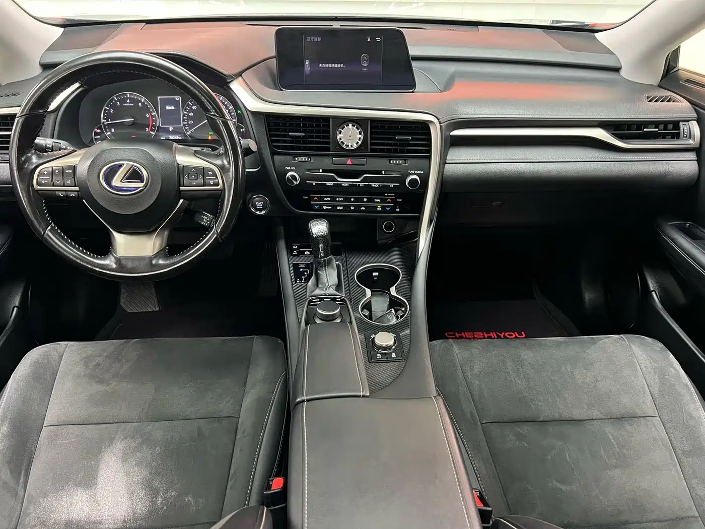 Lexus RX 2016 300 2WD Elite Edition (China V) фото 11