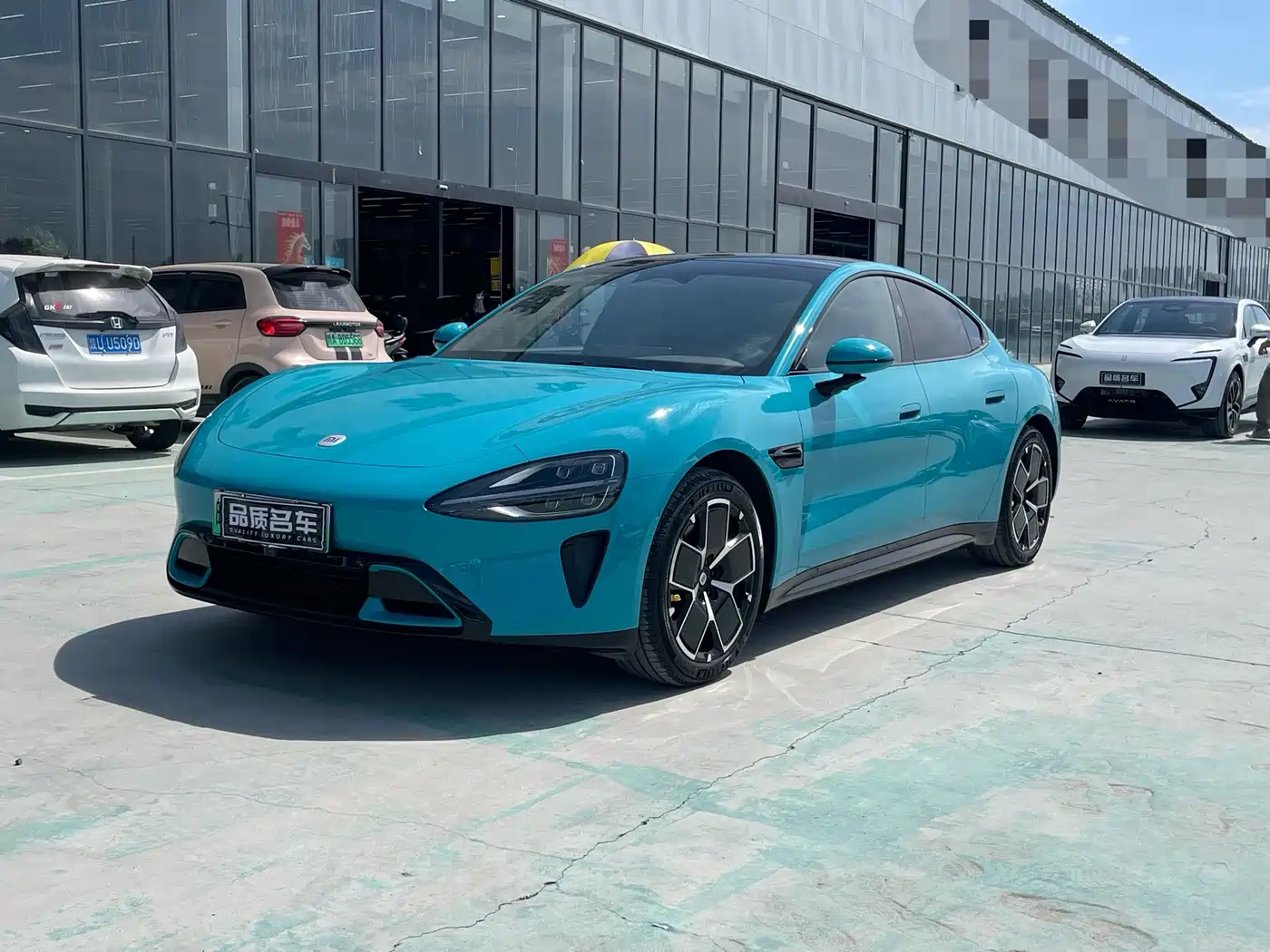 Xiaomi Auto Xiaomi SU7 2024 RWD Standard Founder's Edition