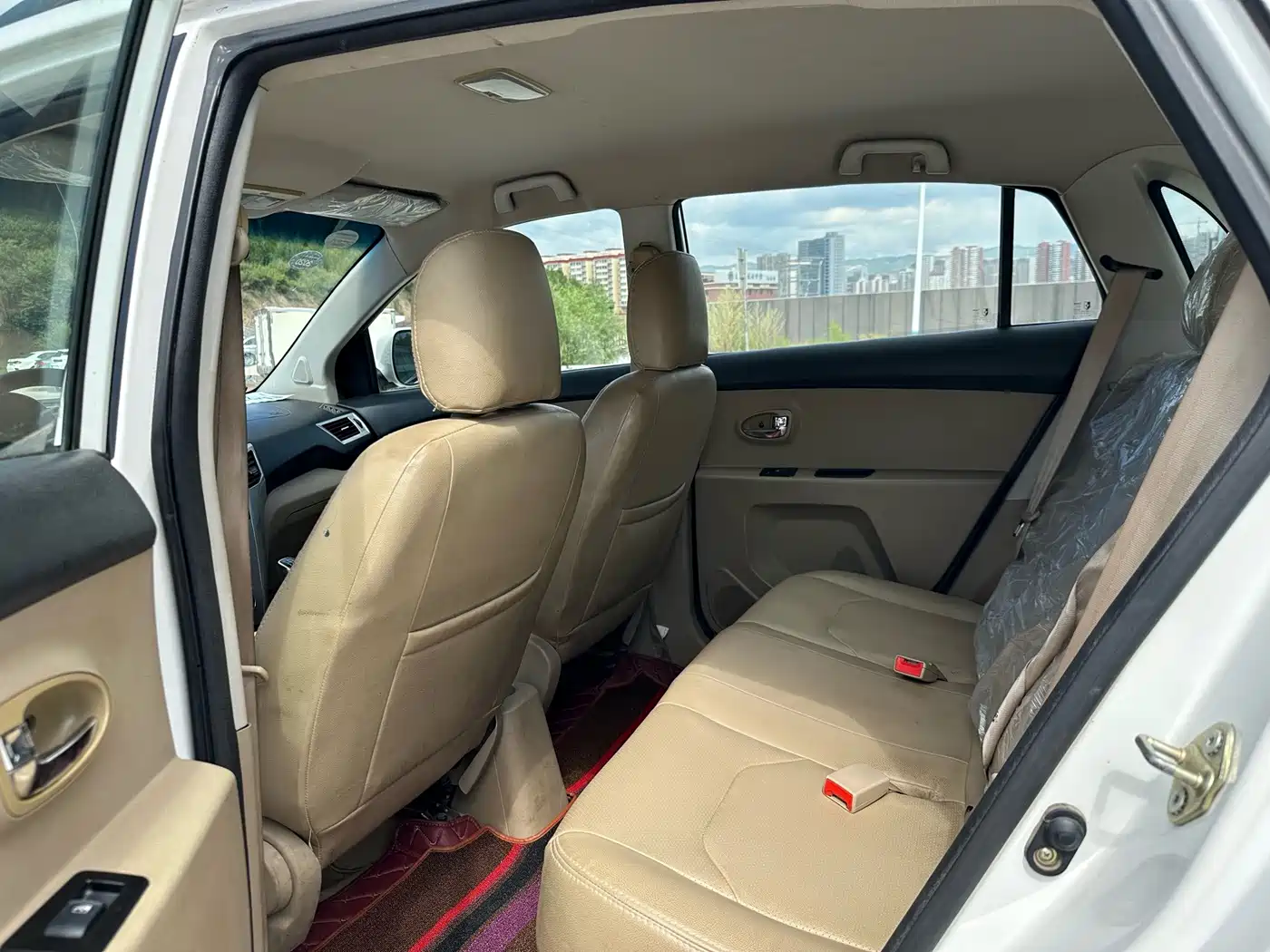 Jinbei Zhishang S30 2013 2013 Model 1.5L Manual Elite