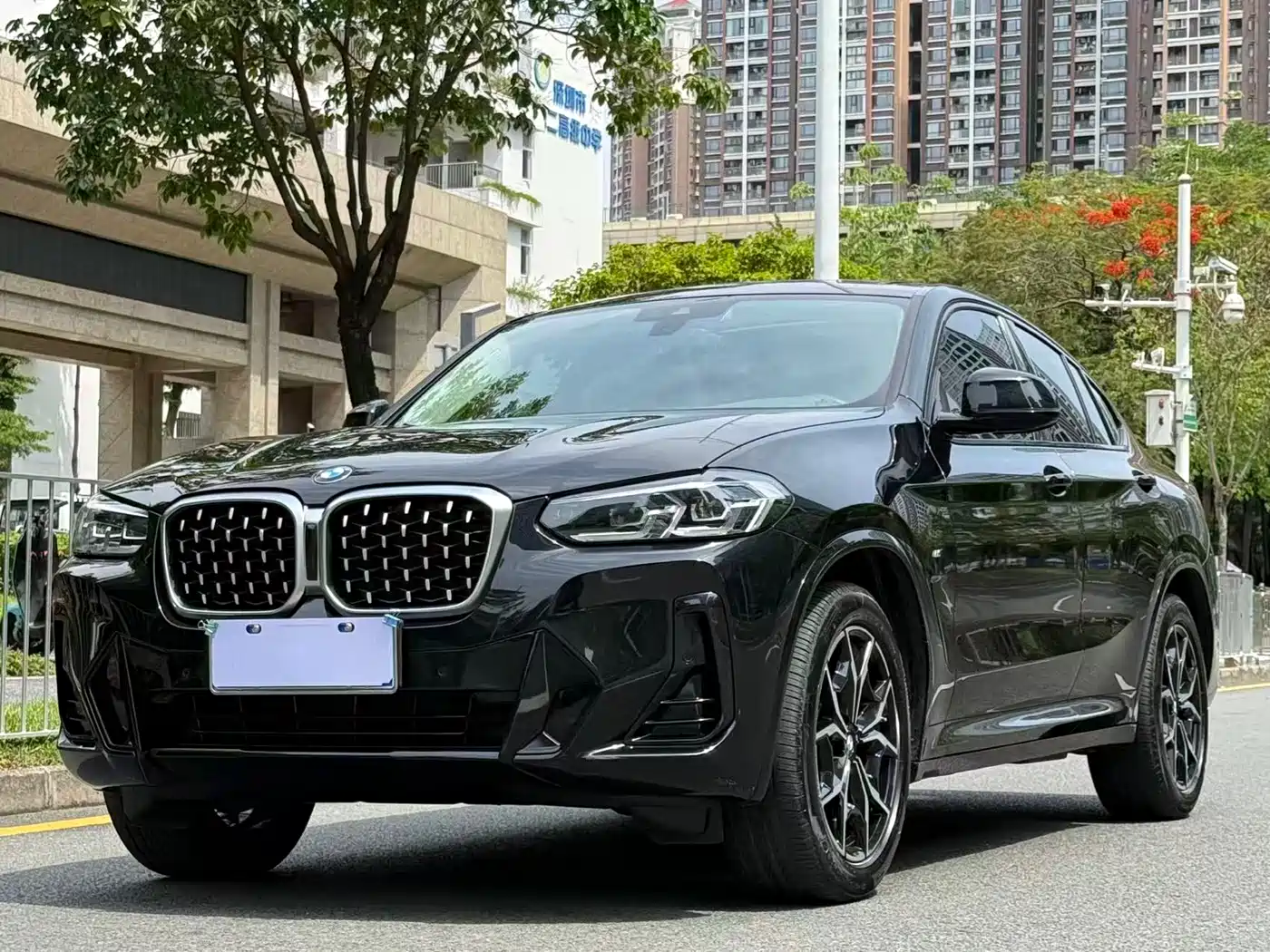 BMW X4 2022 xDrive 25i M Sport Package