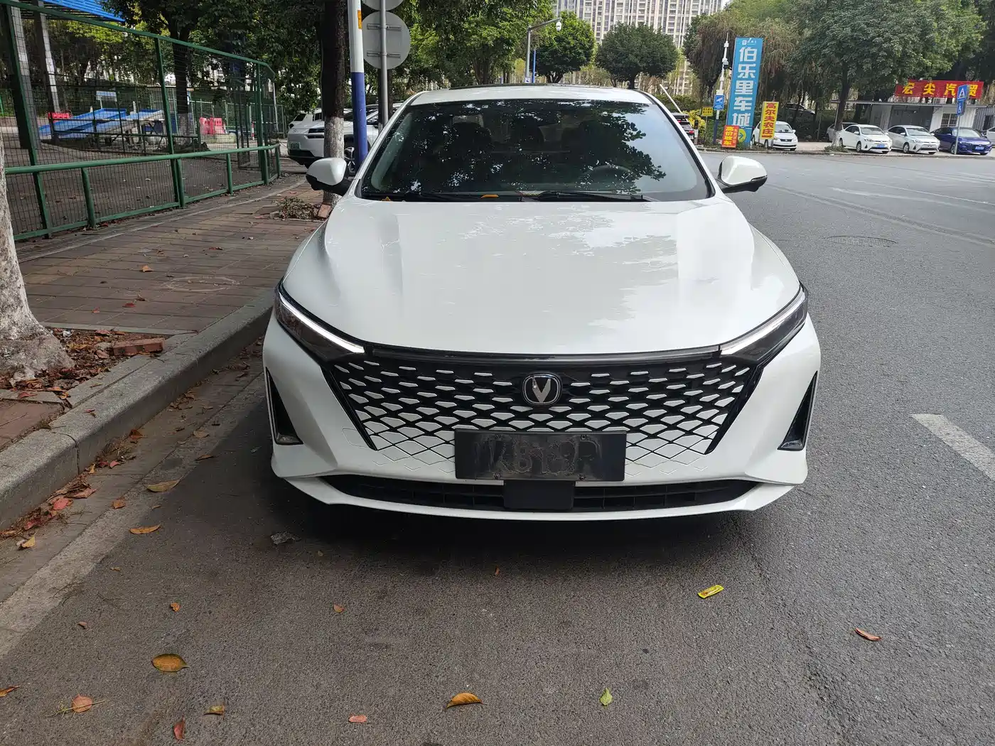 CHANGAN RUICHENG PLUS