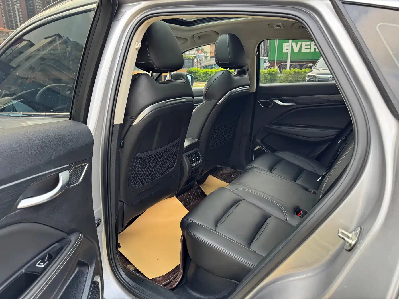 Geely Xingyue 2020 2019 350T Star Shiner