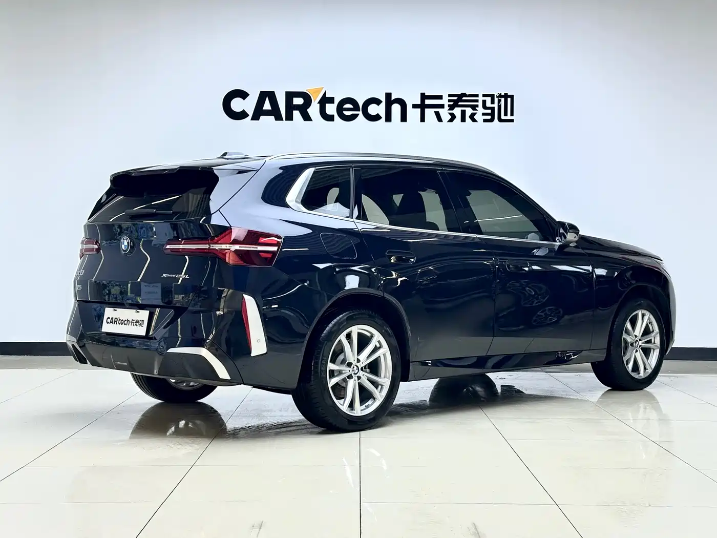 BMW X3 2025 Facelift xDrive25L Luxury Package фото 3